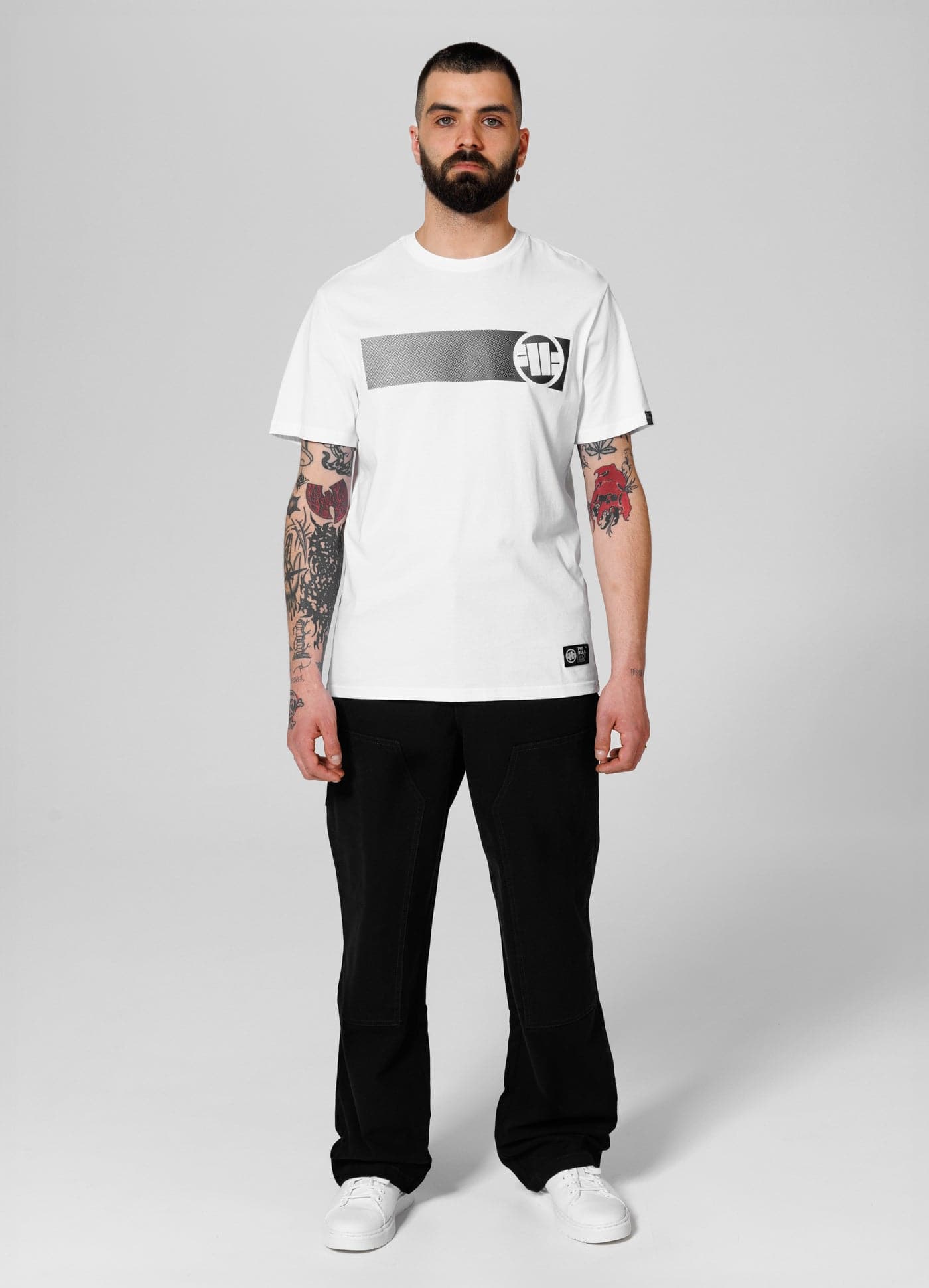 Baggy Pants Dogwood - Black