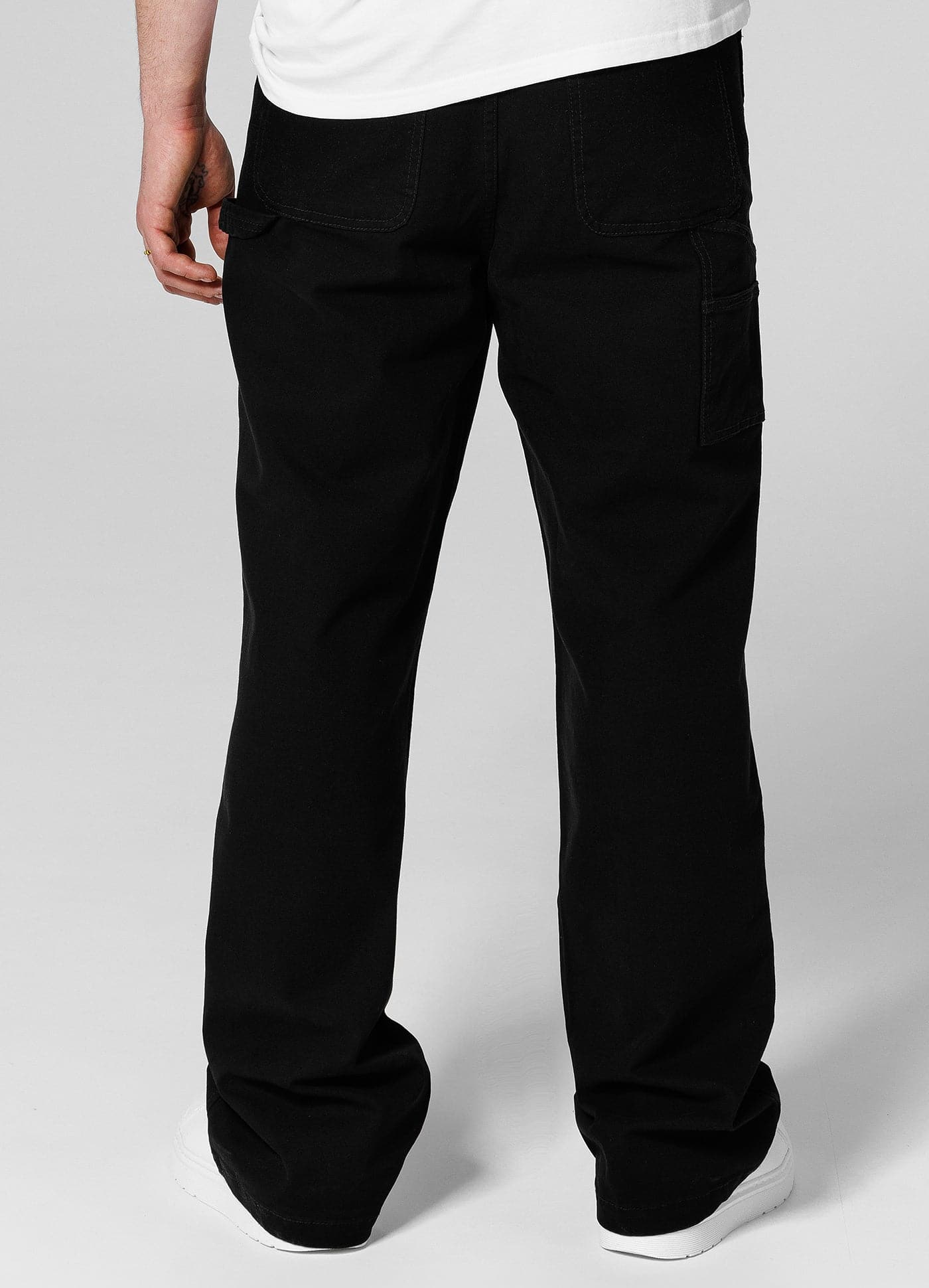 Baggy Pants Dogwood - Black