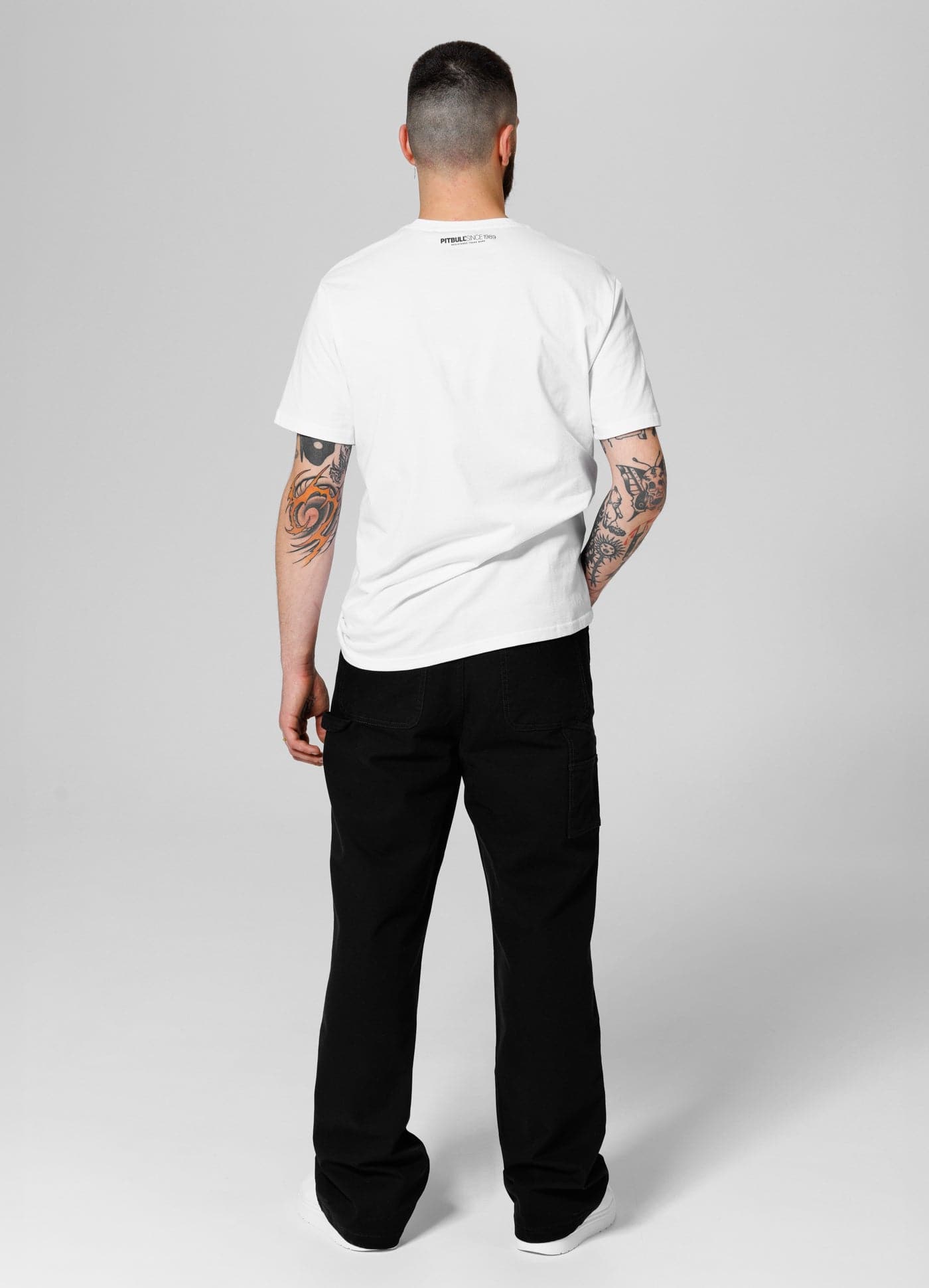 Baggy Pants Dogwood - Black