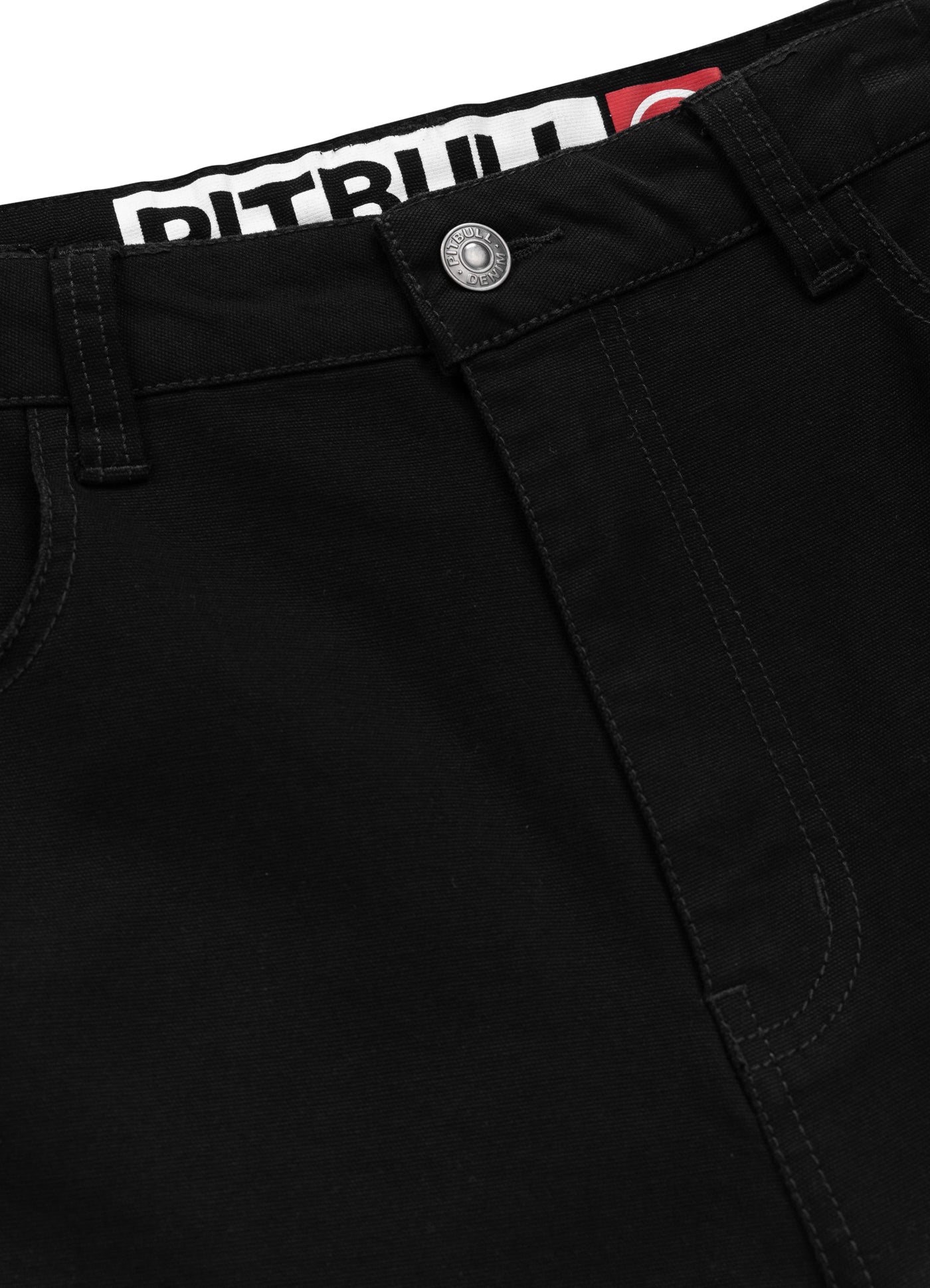 Baggy Pants Dogwood - Black