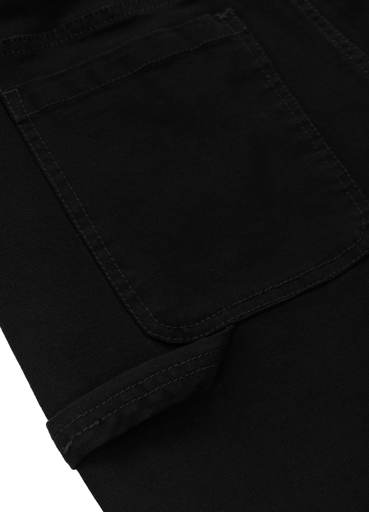 Baggy Pants Dogwood - Black