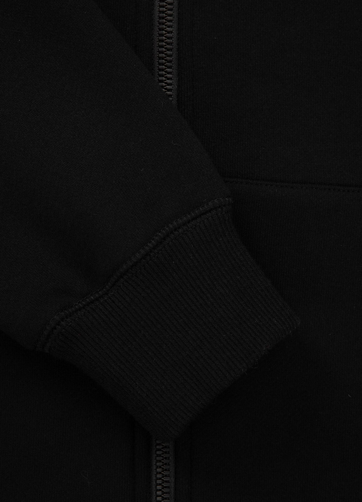 Women's zip-up hoodie French Tyrian