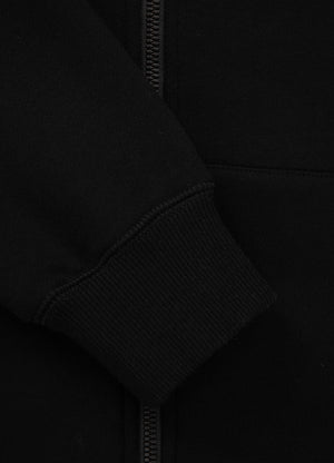 Women's zip-up hoodie French Tyrian