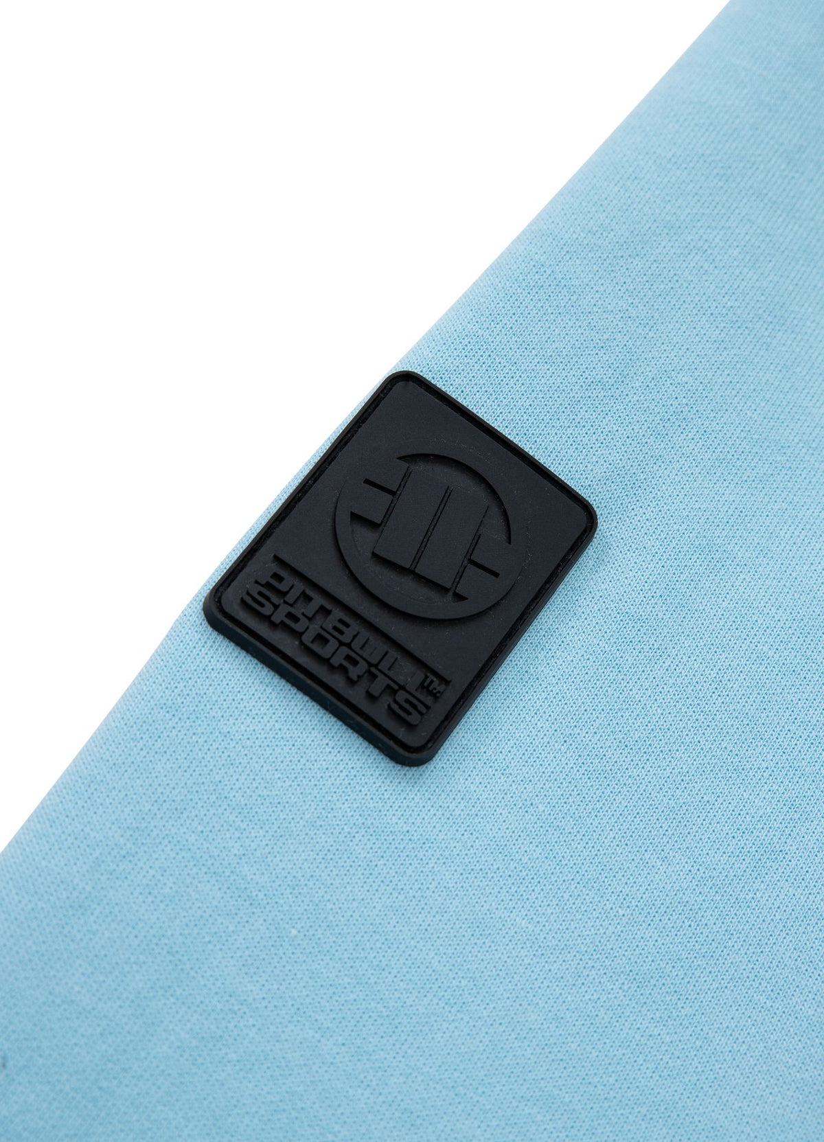 Women's hoodie Georgia - Baby blue