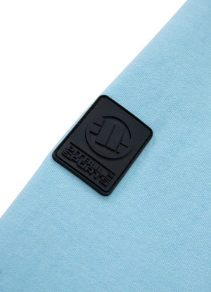 Women's hoodie Georgia - Baby blue