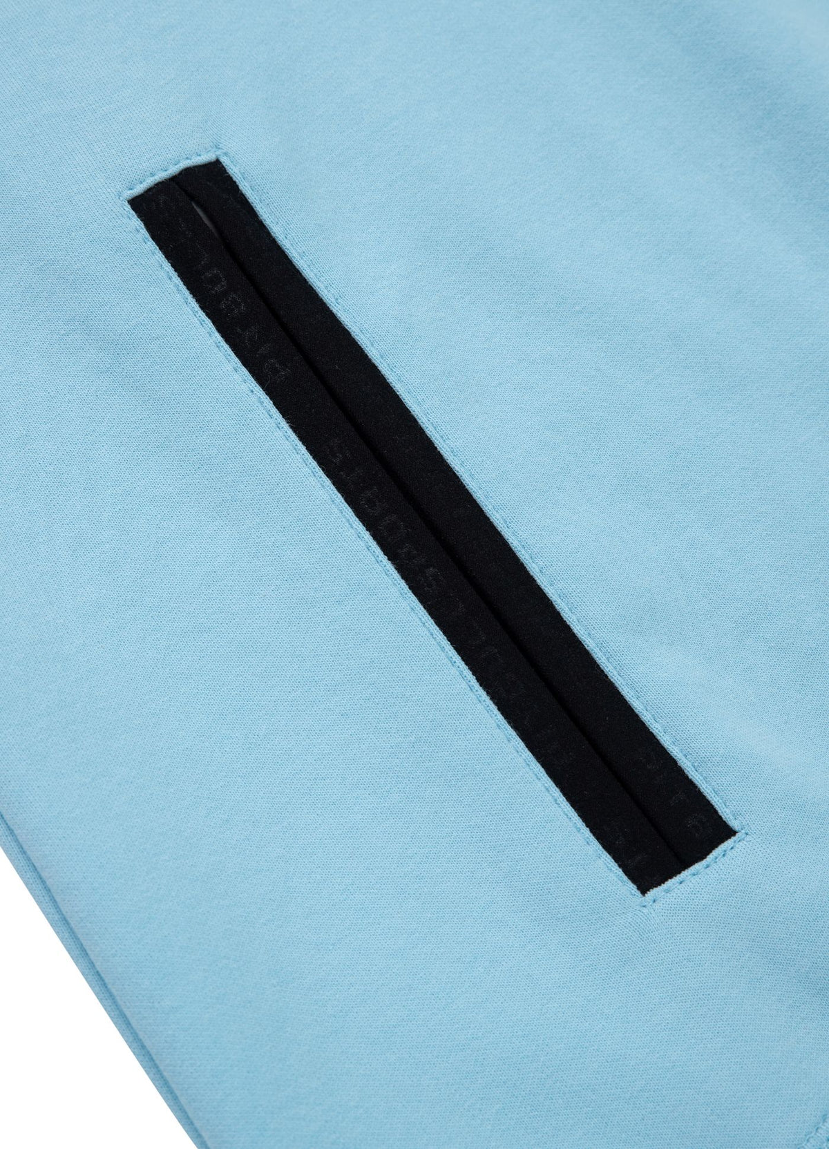 Women's hoodie Georgia - Baby blue