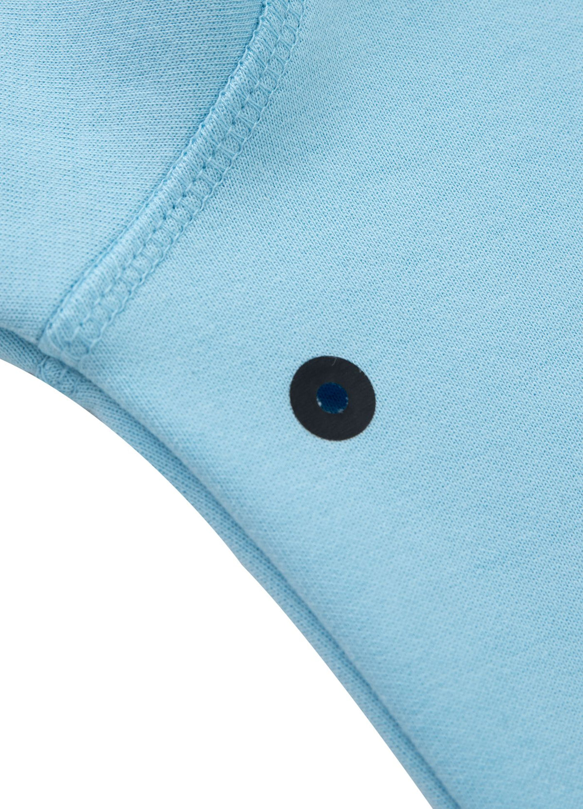 Women's hoodie Georgia - Baby blue