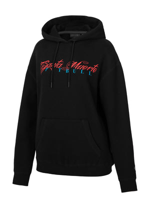 Women's oversize hoodie Santa-Mu