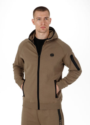 Men's Zip-up hoodie Hermes