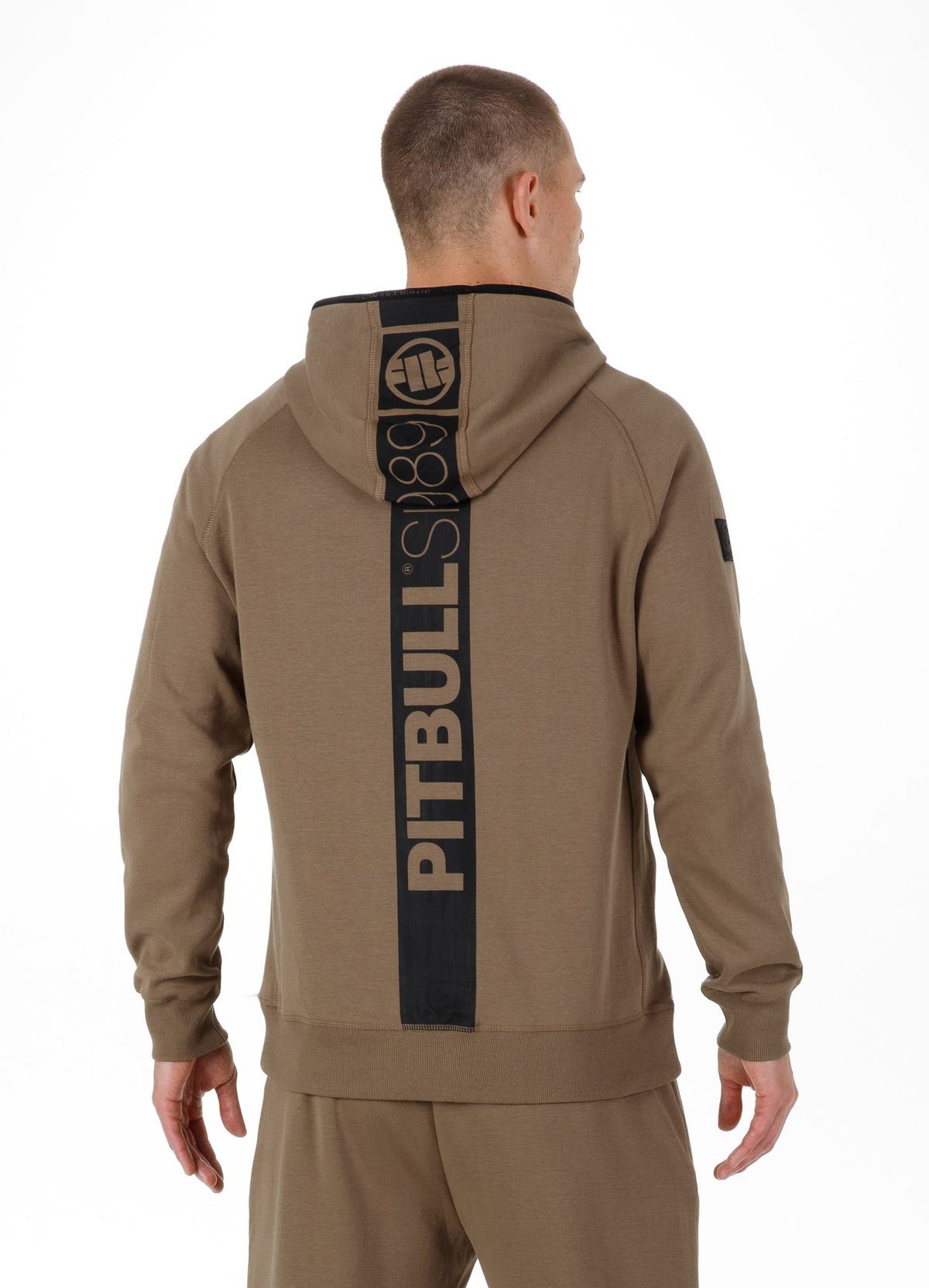 Men's Zip-up hoodie Hermes