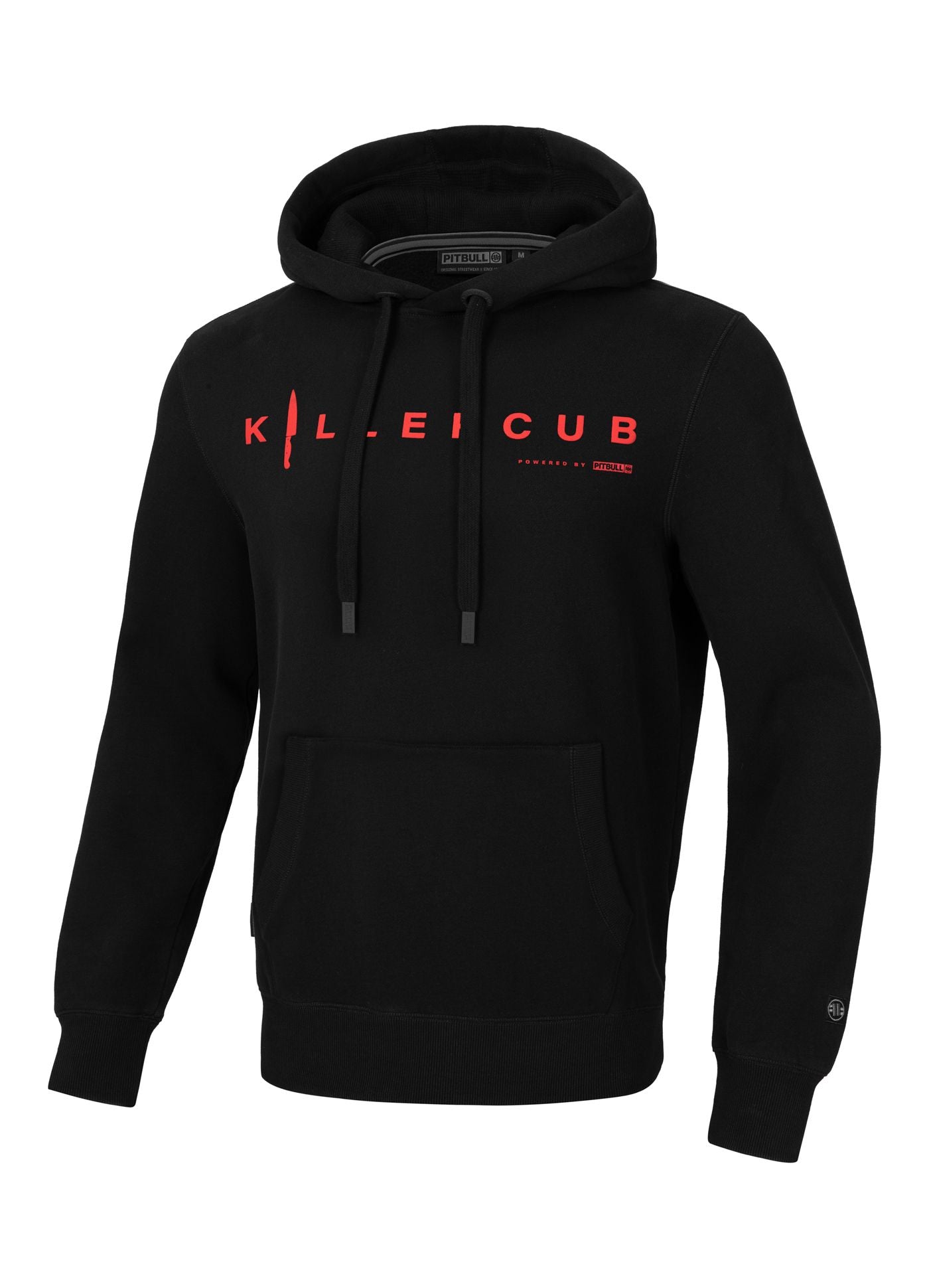 Hoodie Killer Cub - Black