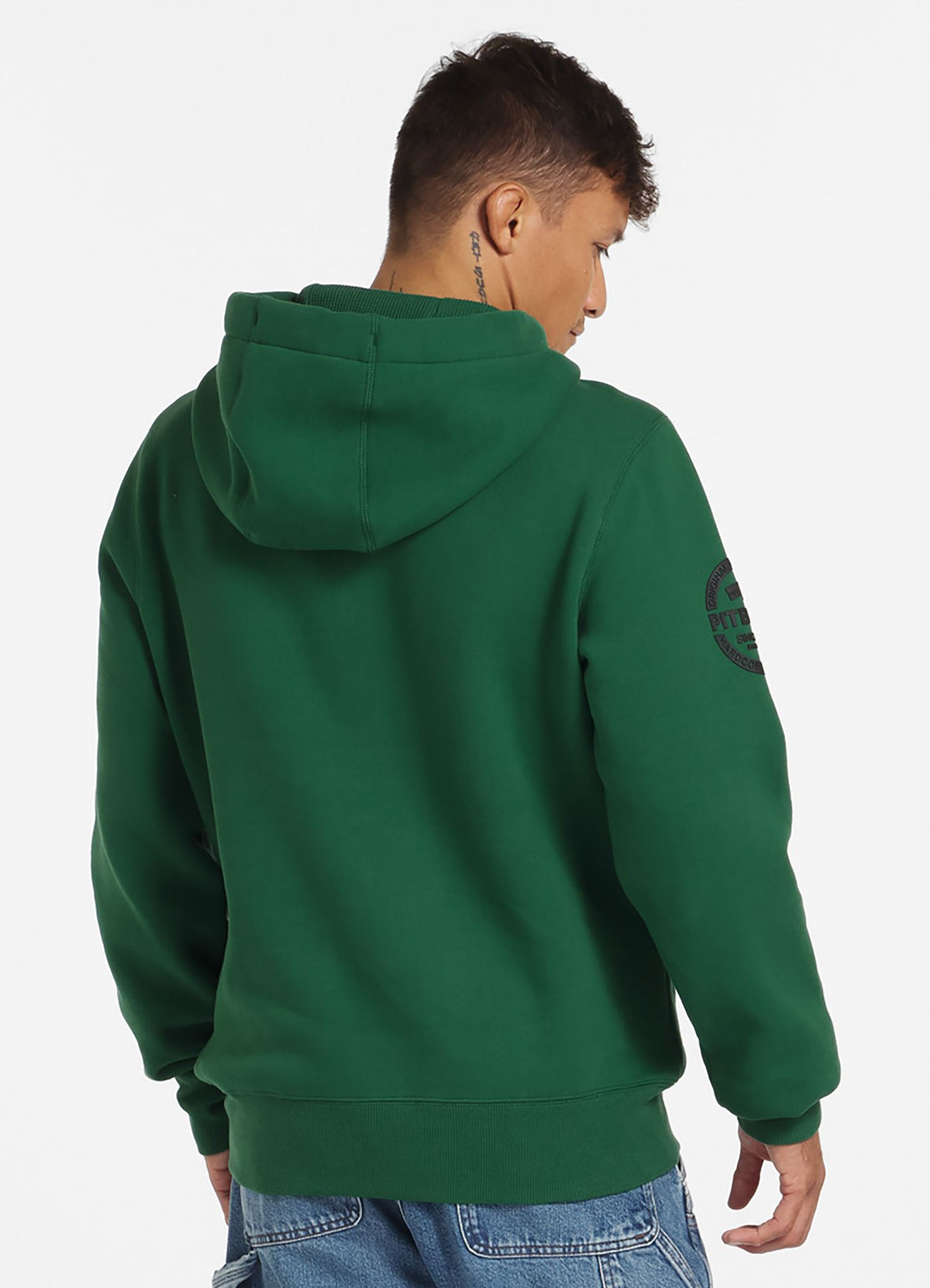 Men's Hoodie Sherwood - Green
