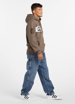 Men's Hoodie Sherwood - Brown