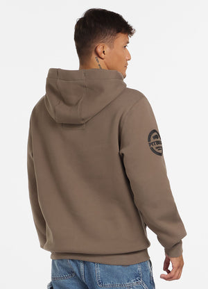 Men's Hoodie Sherwood - Brown