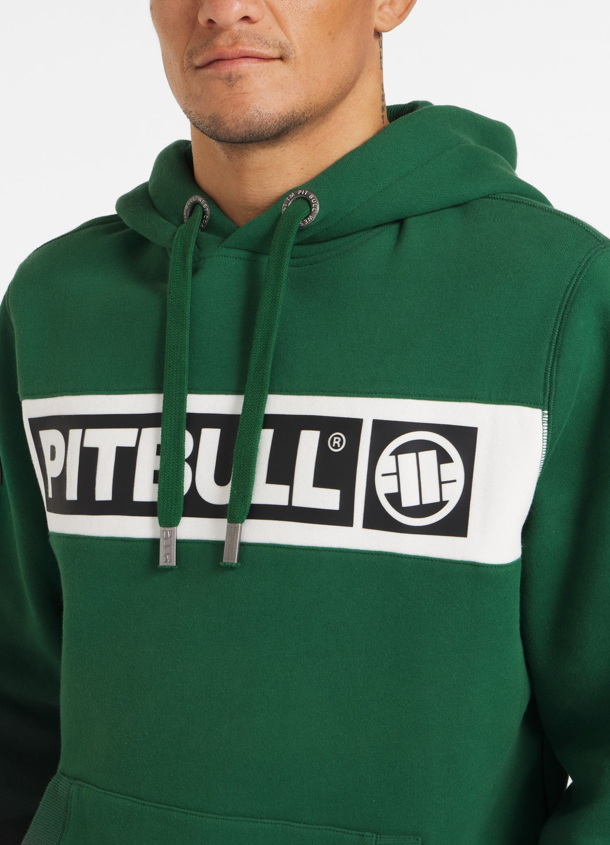 Men's Hoodie Sherwood - Green