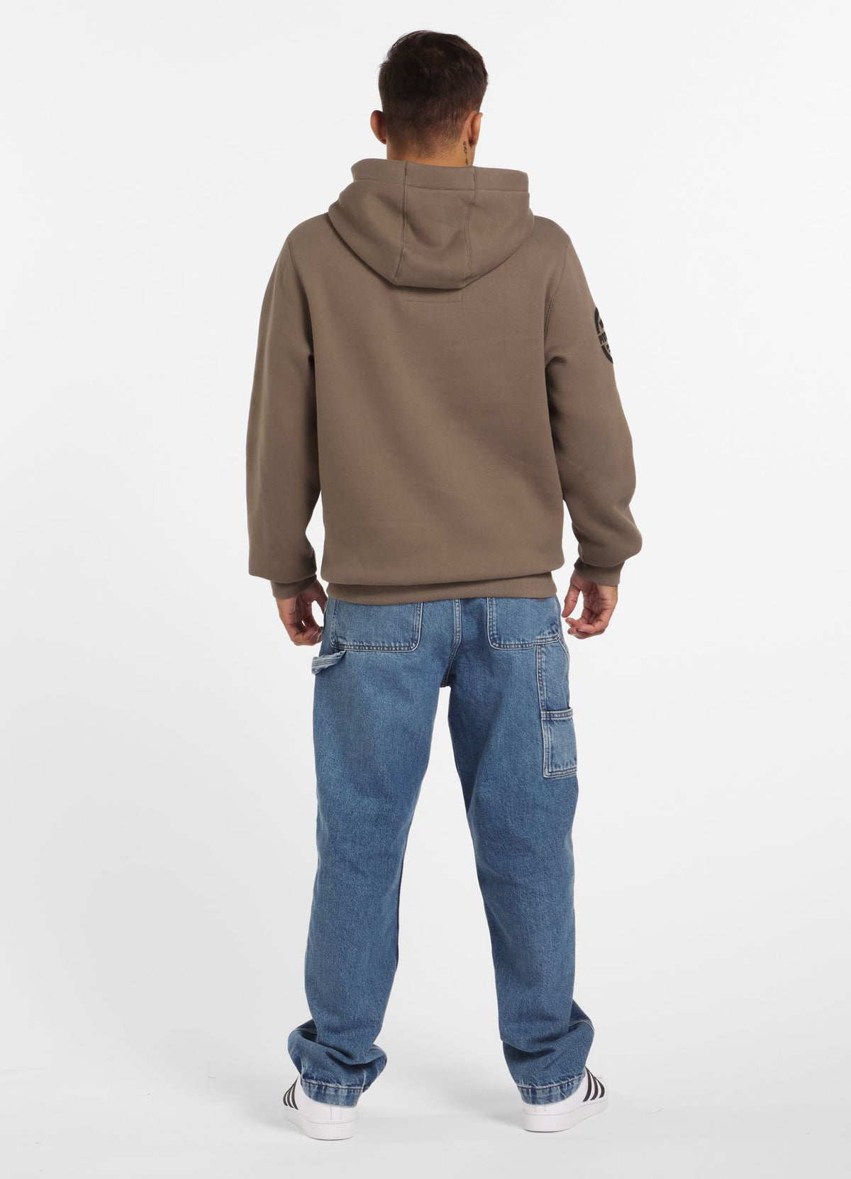 Men's Hoodie Sherwood - Brown