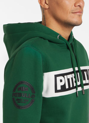 Men's Hoodie Sherwood - Green