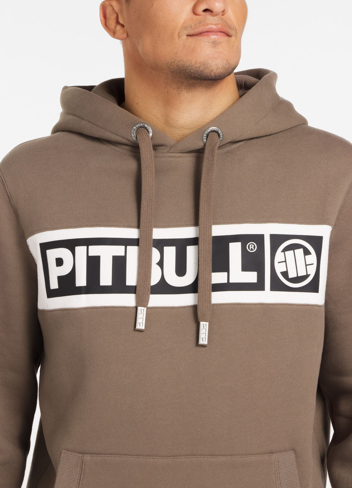 Men's Hoodie Sherwood - Brown