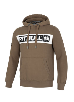 Men's Hoodie Sherwood - Brown