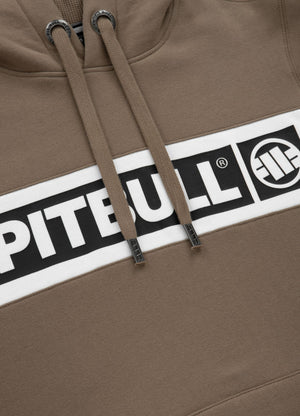 Men's Hoodie Sherwood - Brown