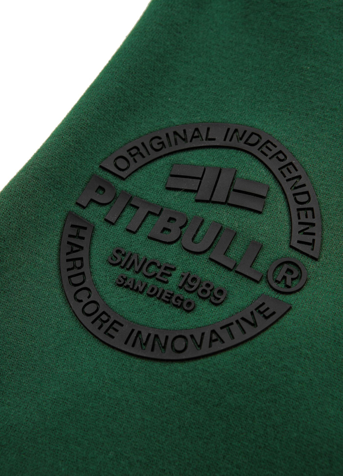Men's Hoodie Sherwood - Green