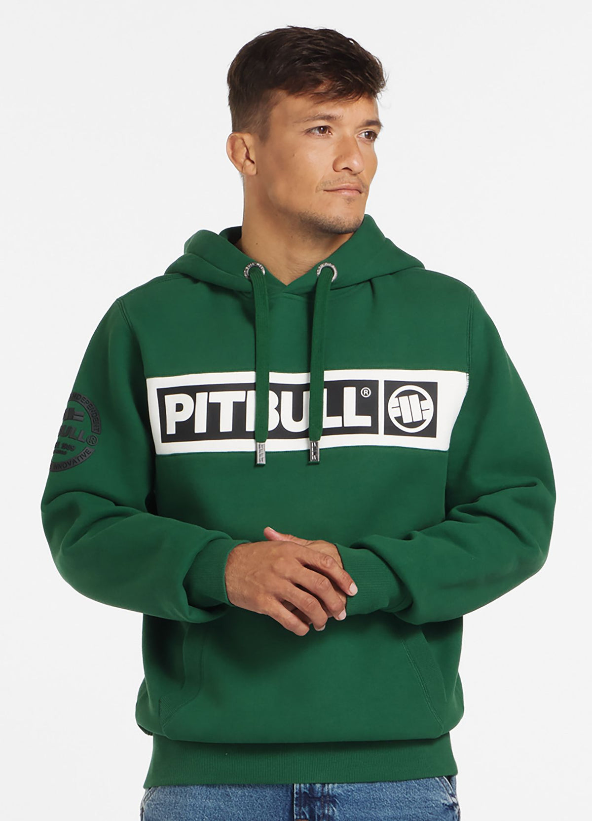 Men's Hoodie Sherwood - Green