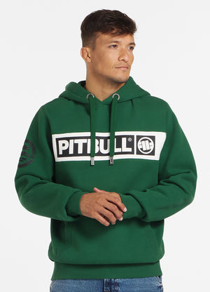 Men's Hoodie Sherwood - Green