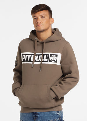 Men's Hoodie Sherwood - Brown