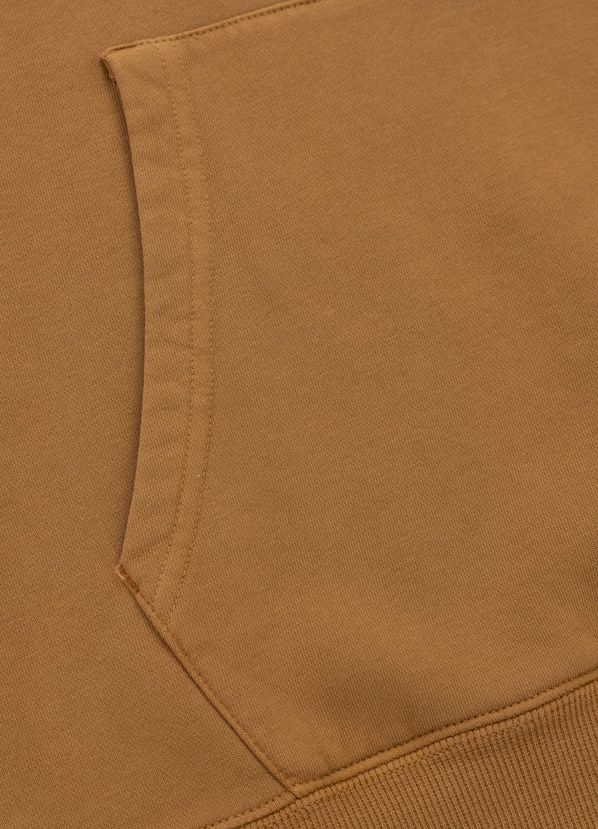 Men's Hoodie Washed Lancaster II - Honey yellow