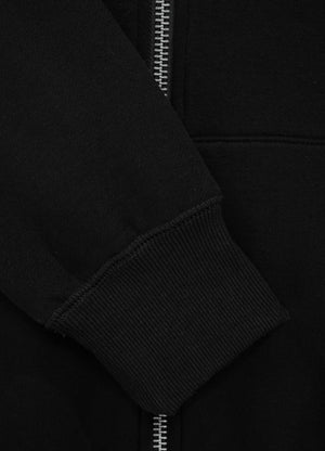 Men's Zip-up hoodie Small Logo