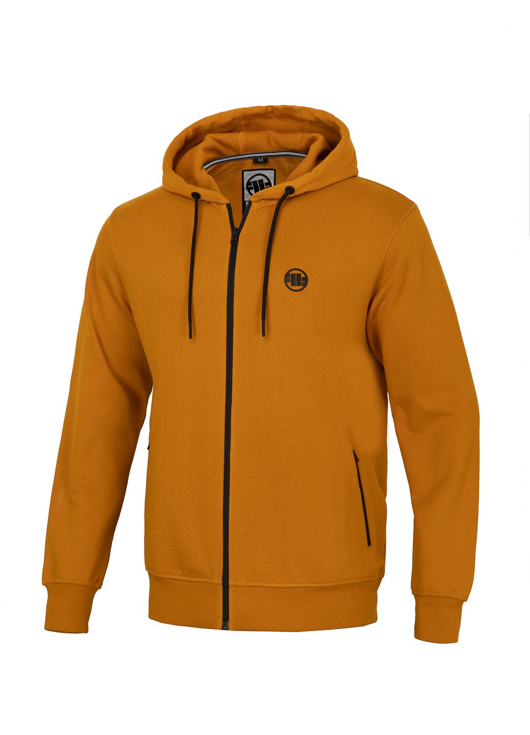 Zip-up hoodie Terry Hilltop