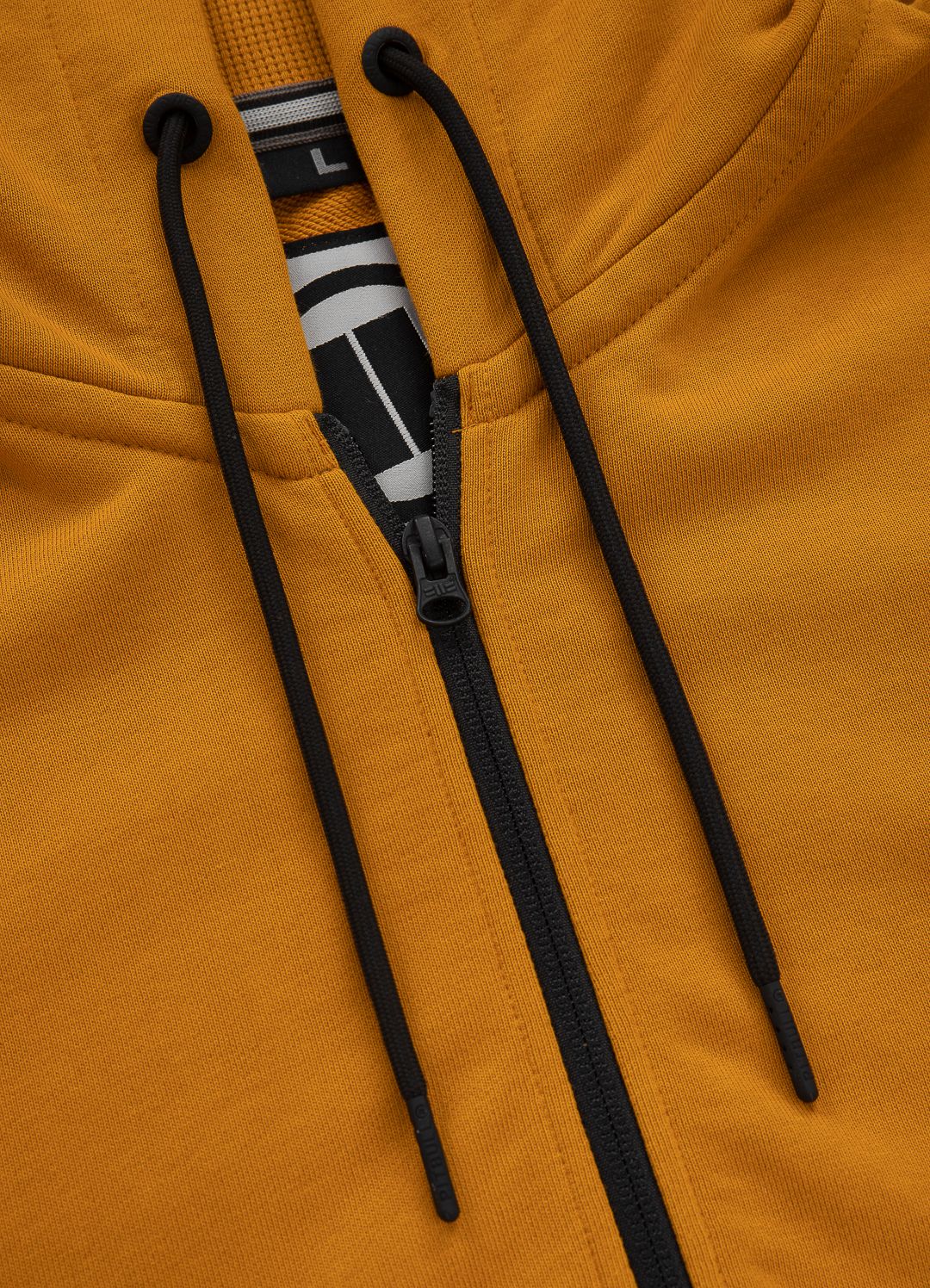 Zip-up hoodie Terry Hilltop