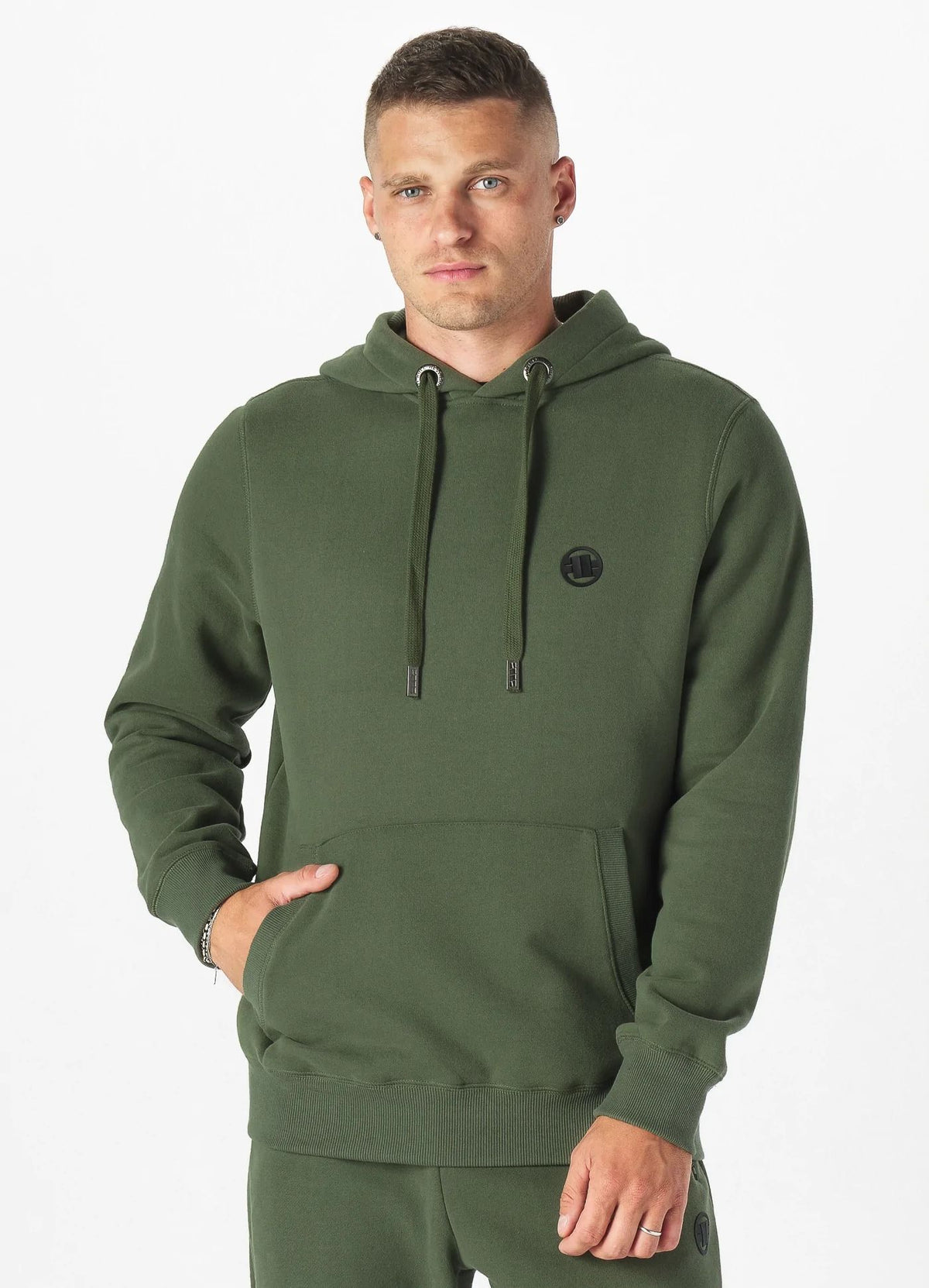 Men's Hoodie Small Logo