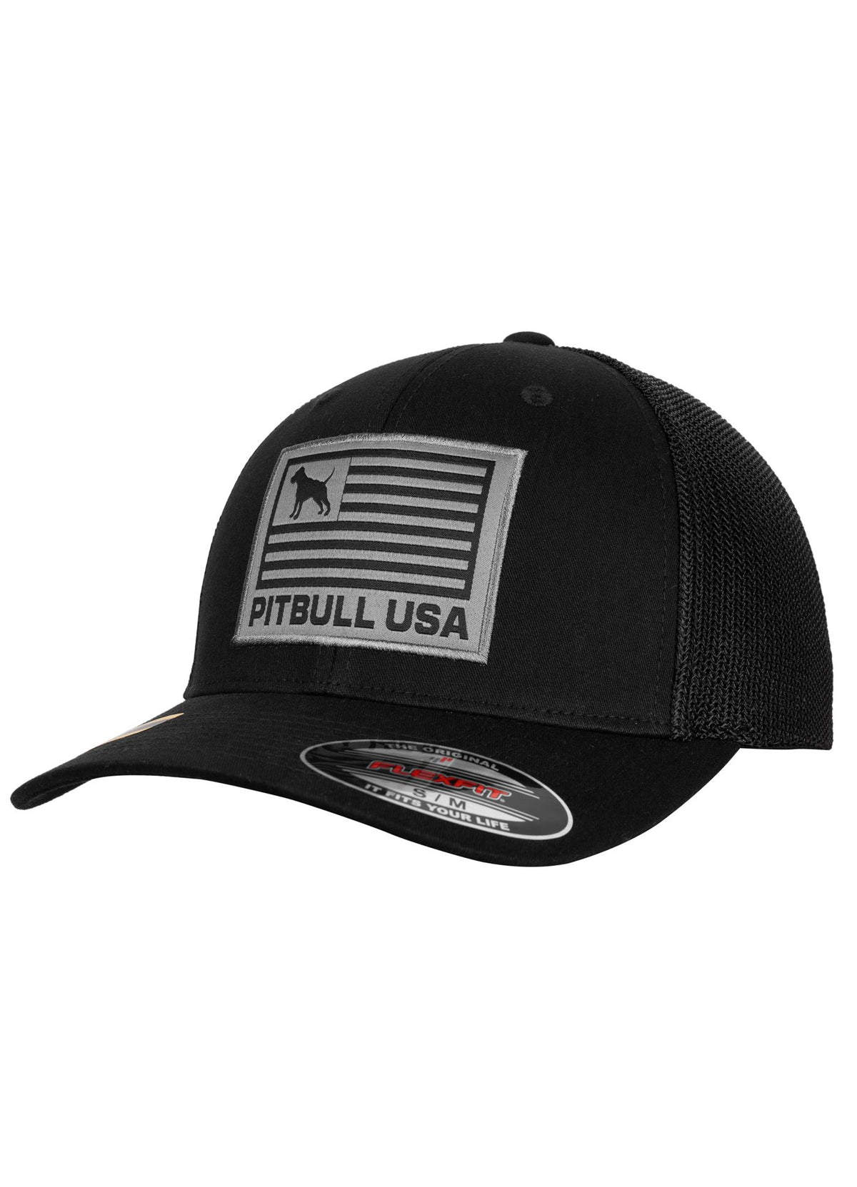 Full Cap PITBULL USA