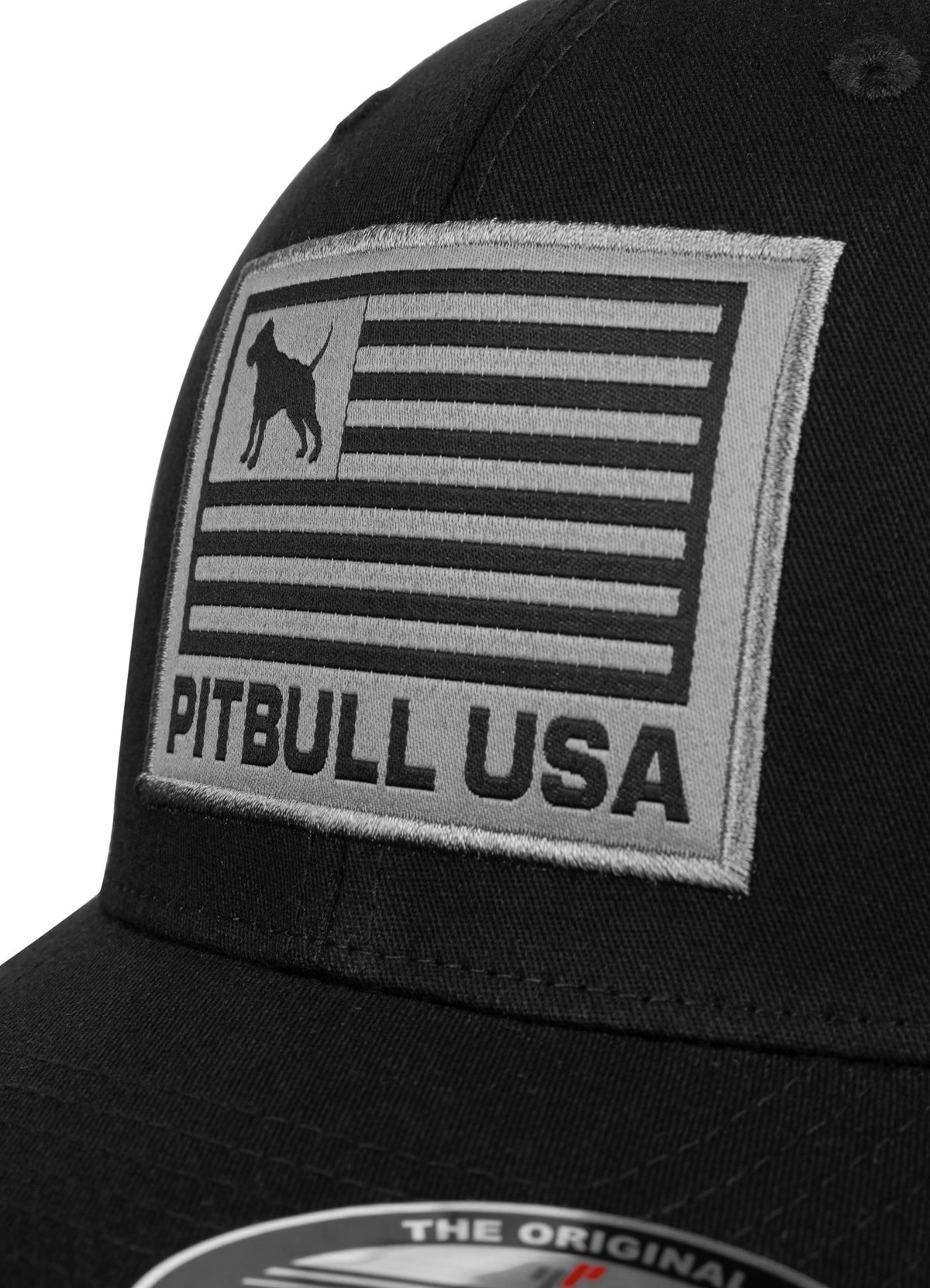 Full Cap PITBULL USA