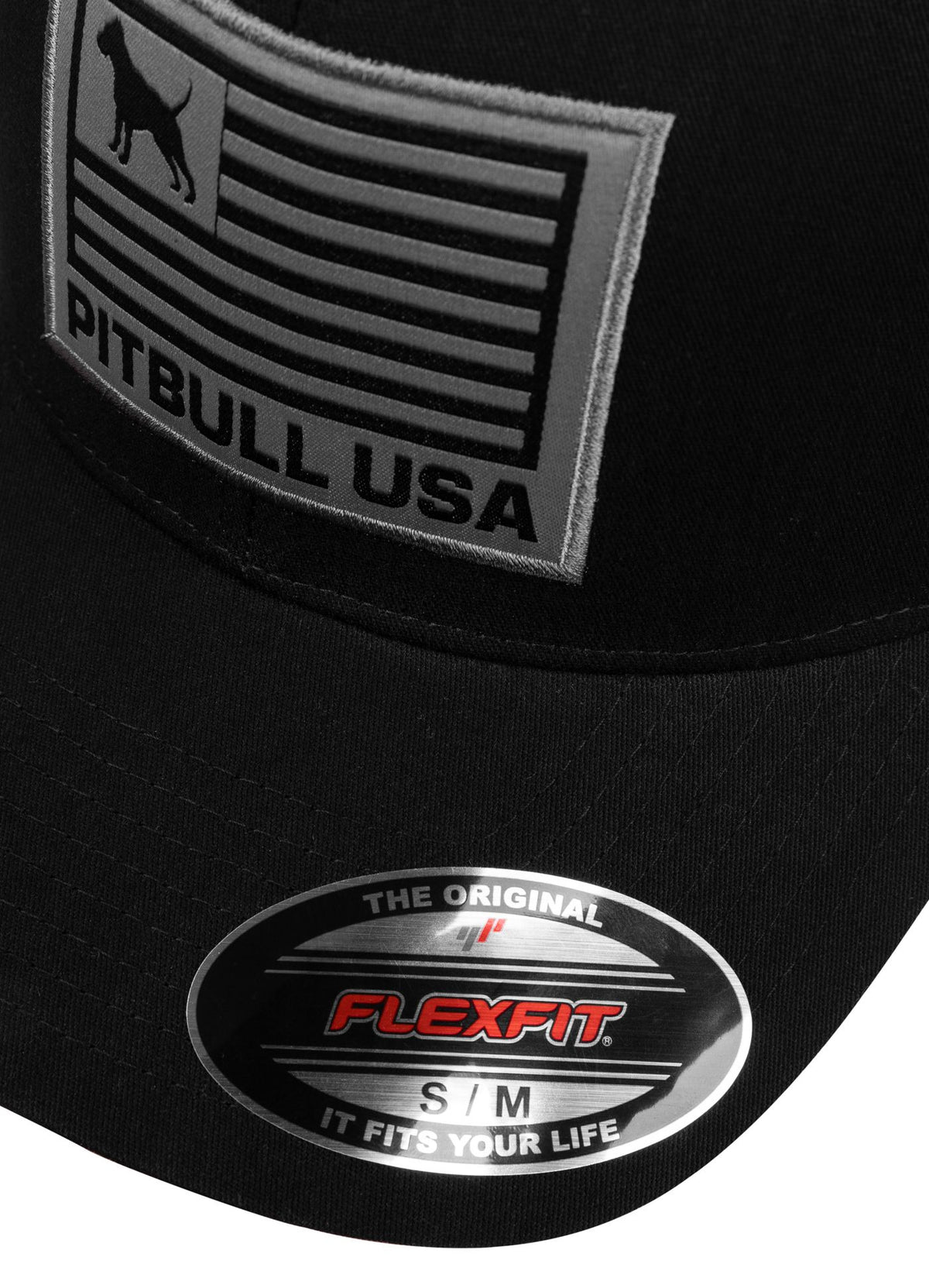 Full Cap PITBULL USA