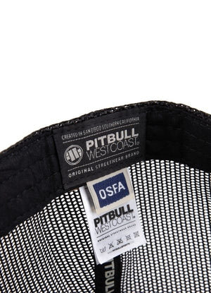 Snapback Cap Flat Mesh DOGS