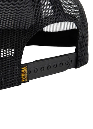 Snapback Cap Flat Mesh DOGS