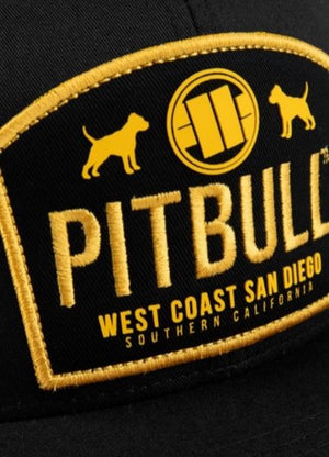 Snapback Cap Flat Mesh DOGS