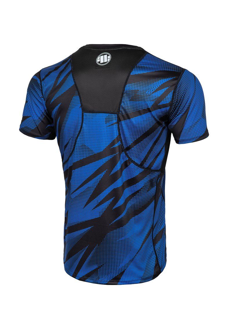 T-Shirt Mesh Performance Pro plus Dot Camo