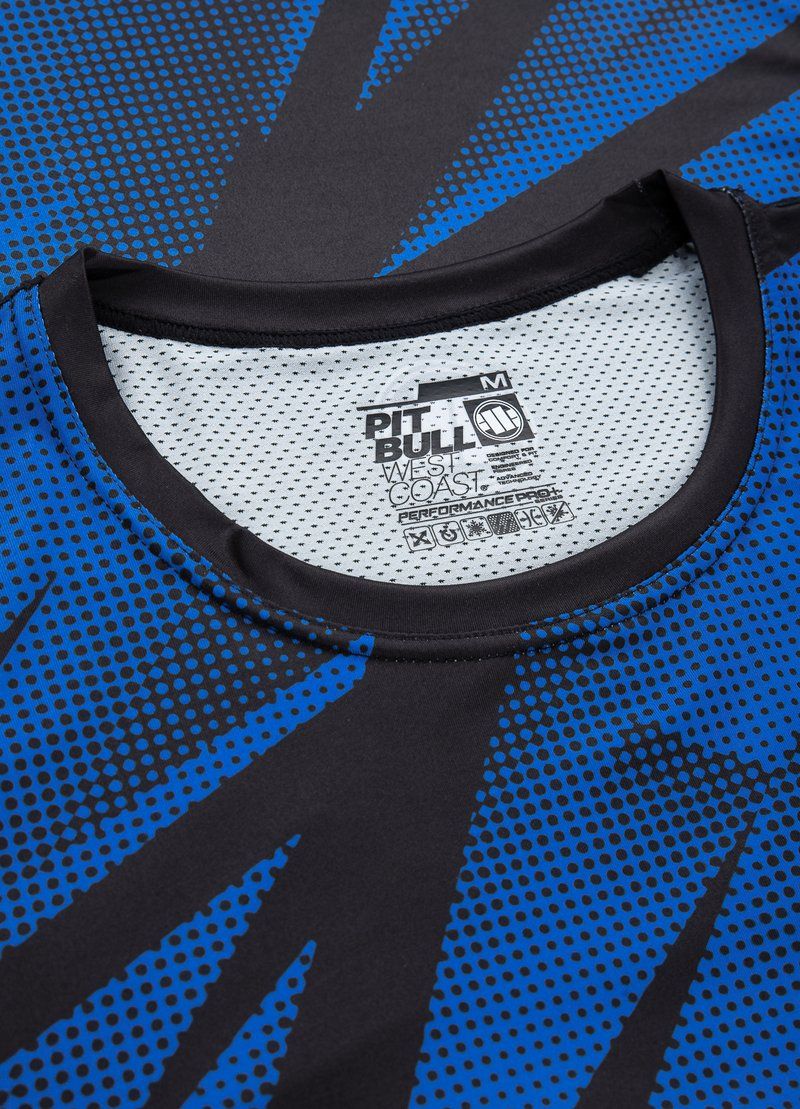 T-Shirt Mesh Performance Pro plus Dot Camo