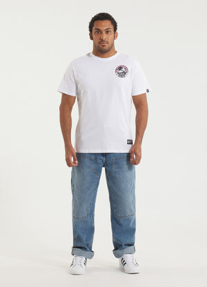 Men's T-Shirt OCEANSIDE - White