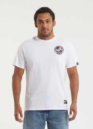 Men's T-Shirt OCEANSIDE - White