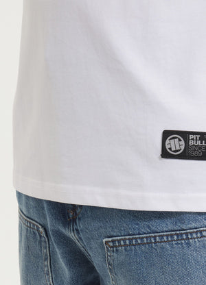 Men's T-Shirt OCEANSIDE - White
