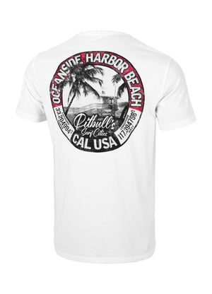 Men's T-Shirt OCEANSIDE - White