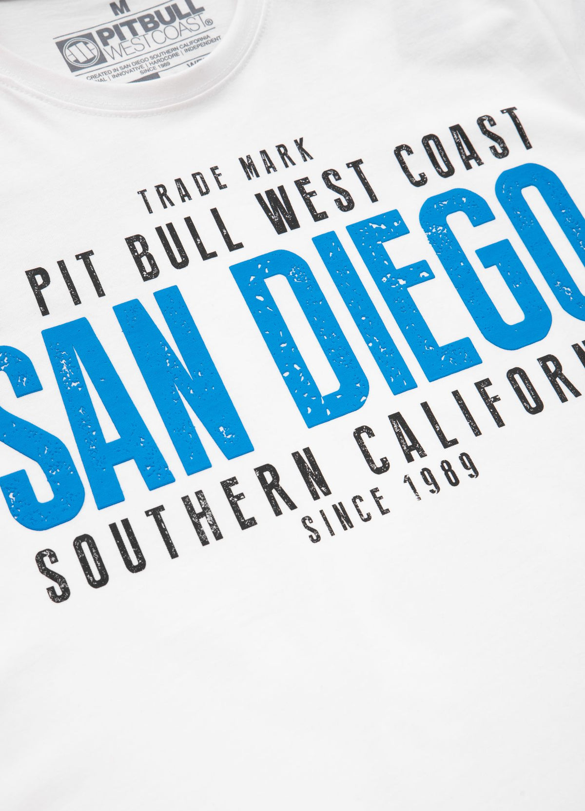 T-Shirt San Diego II