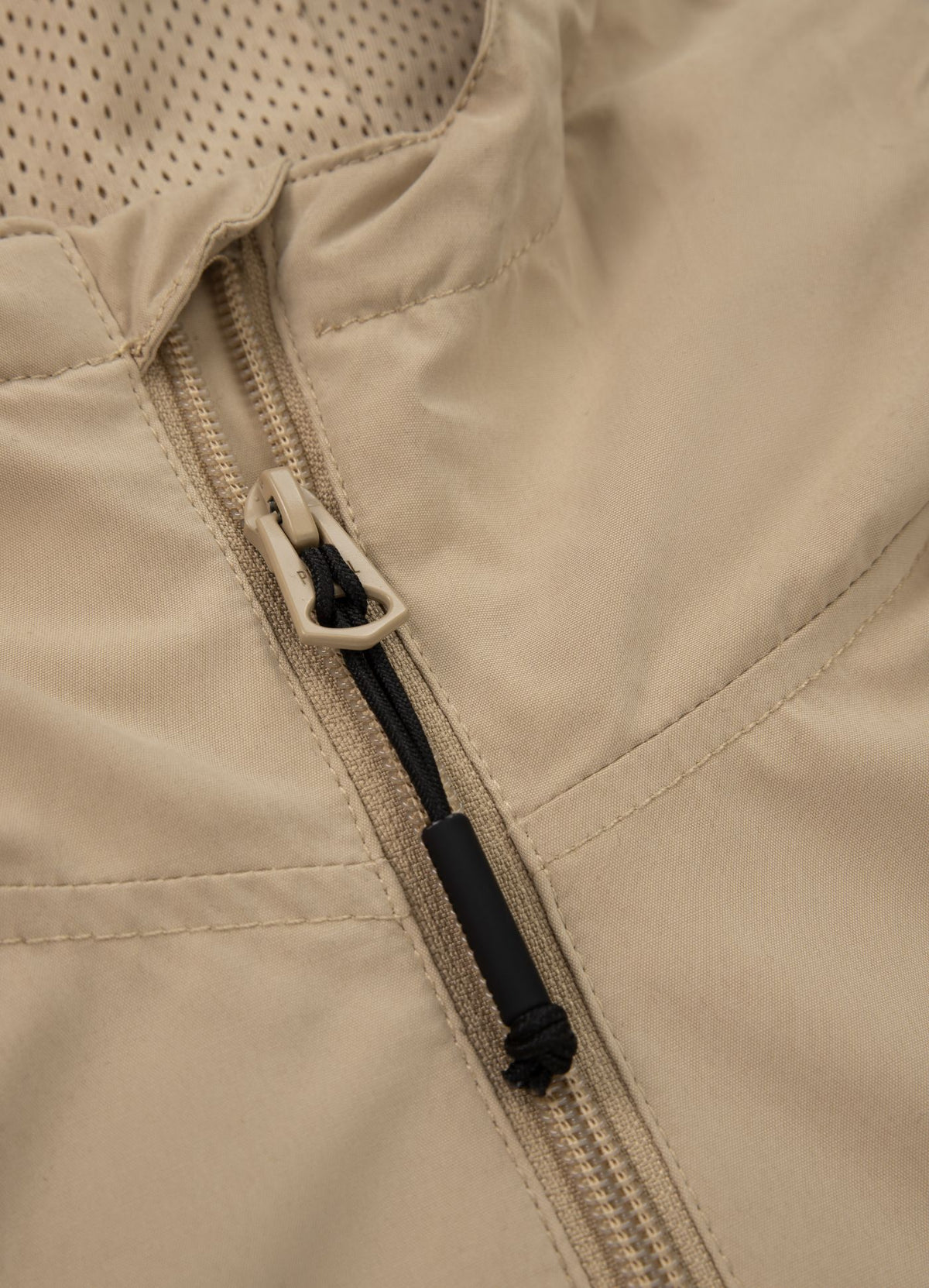 Men's hooded jacket Longwood - Sand