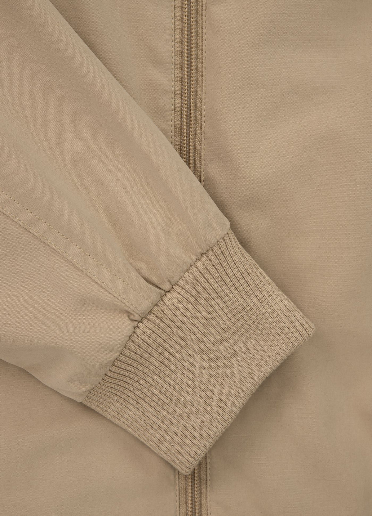 Men's hooded jacket Longwood - Sand