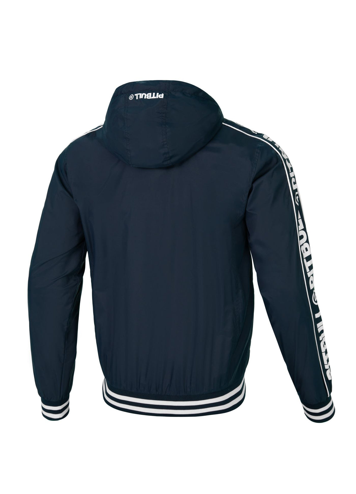 Men's hooded jacket Whitewood - Navy