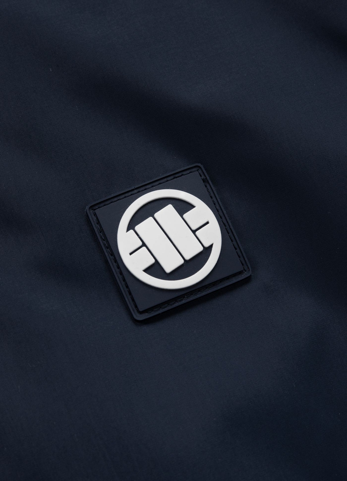 Men's hooded jacket Whitewood - Navy